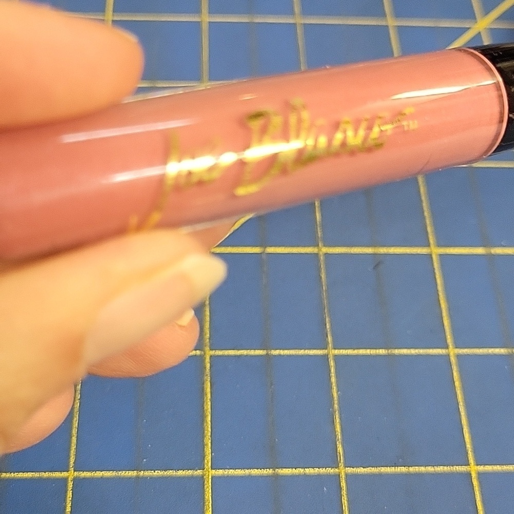 Joe Blasco Rose Pink Lip Liquid Stick New